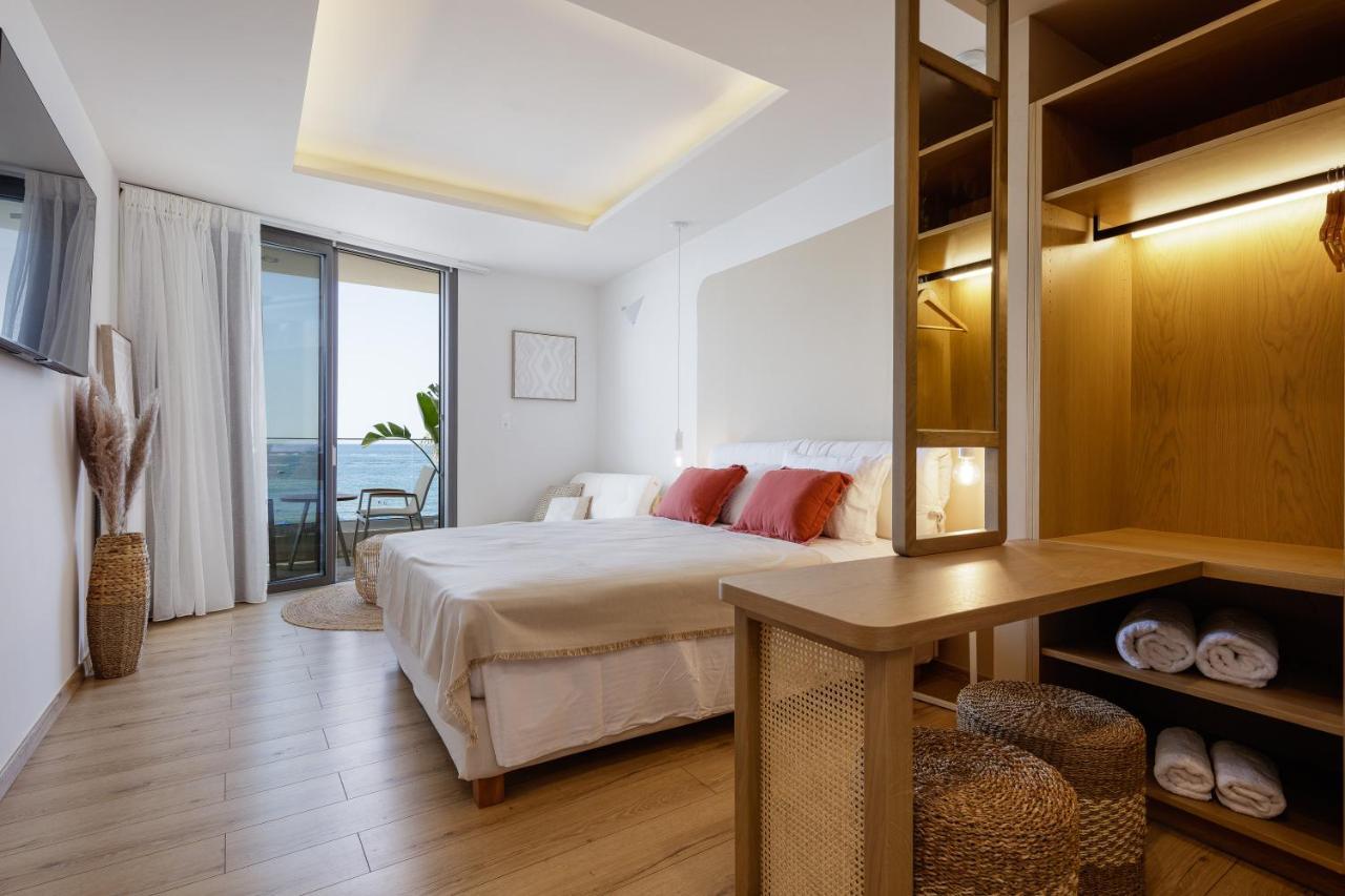 La Vie En Mer Apartments ريثيمنو المظهر الخارجي الصورة
