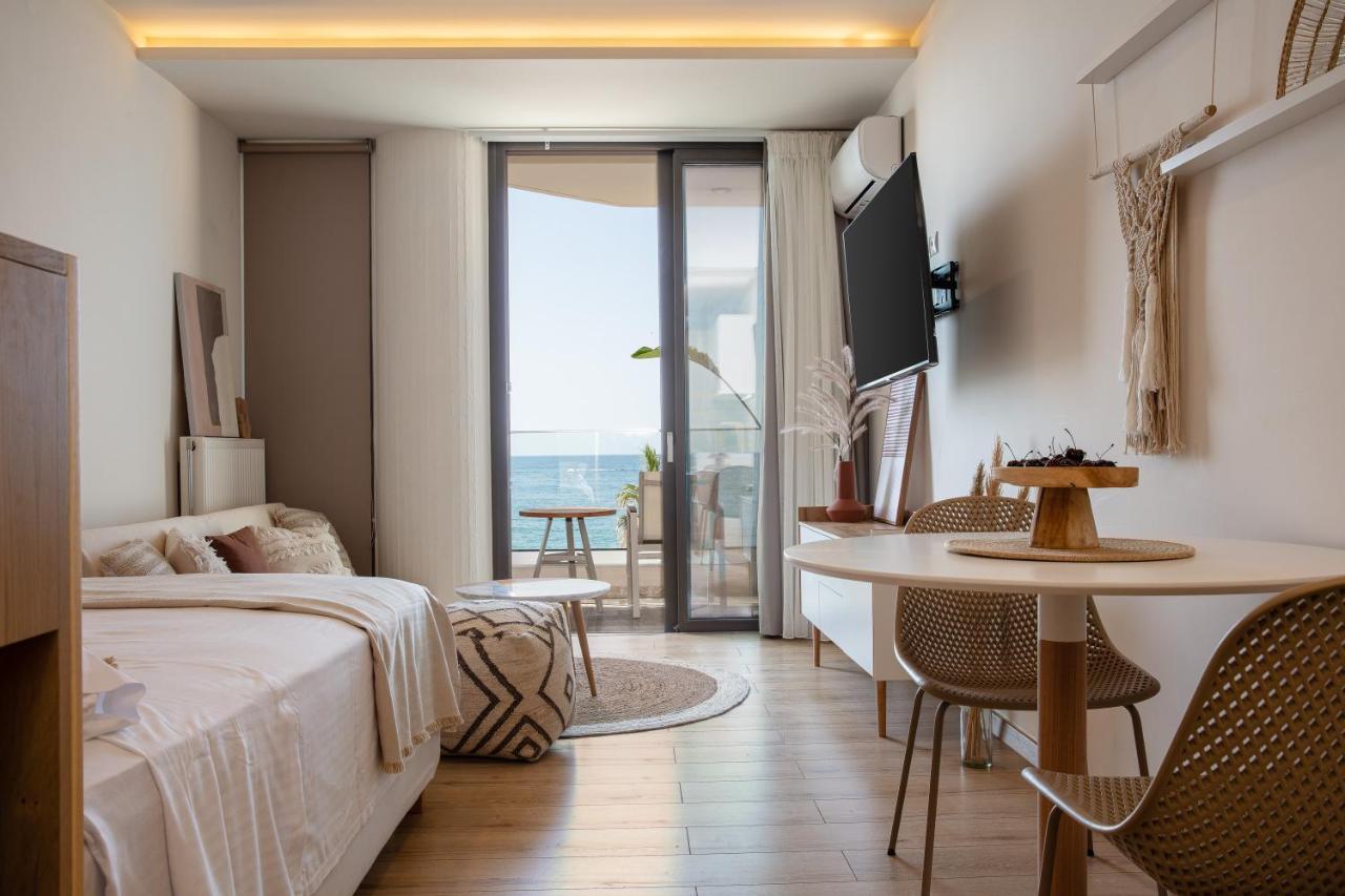 La Vie En Mer Apartments ريثيمنو المظهر الخارجي الصورة