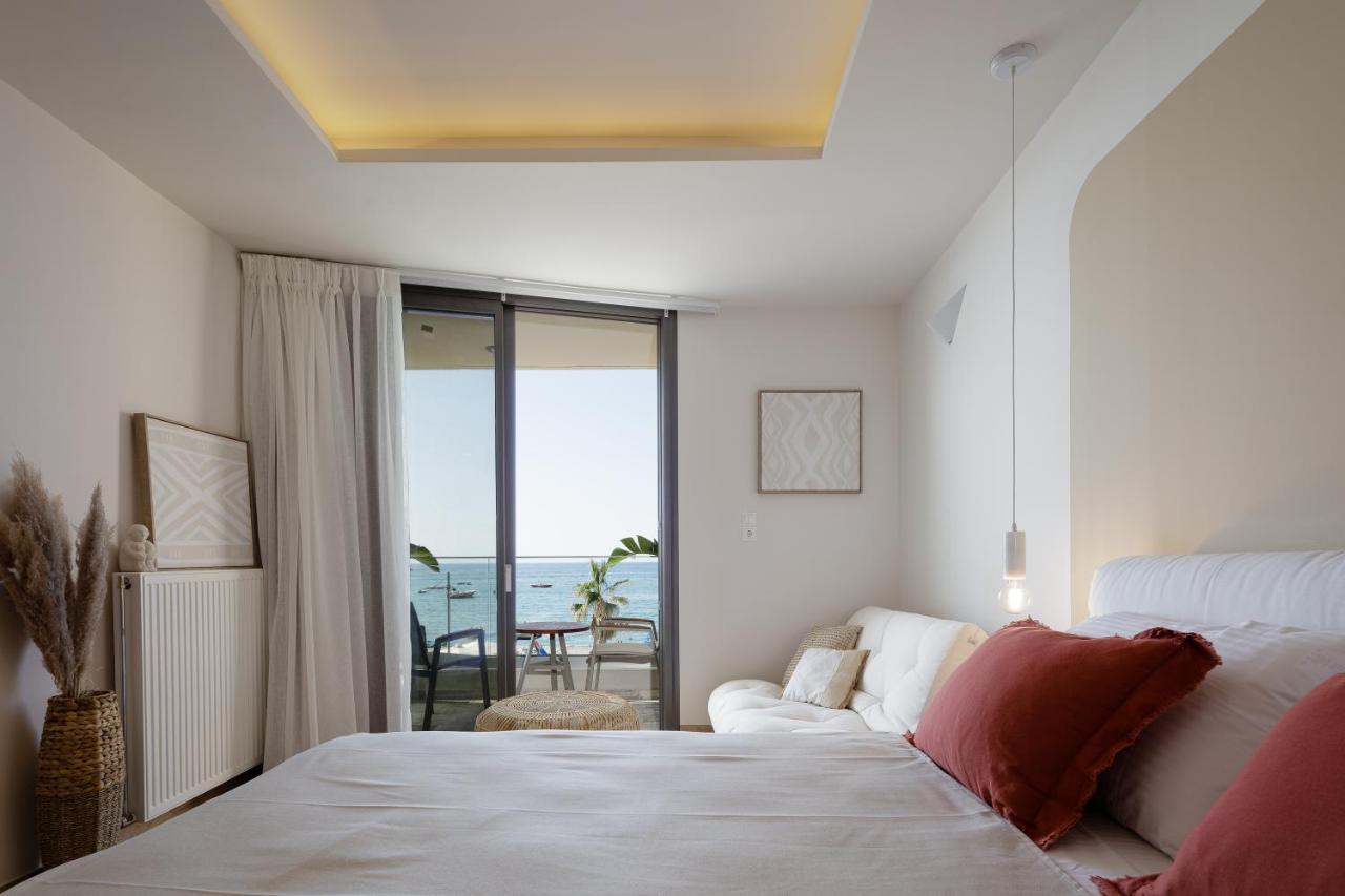 La Vie En Mer Apartments ريثيمنو المظهر الخارجي الصورة