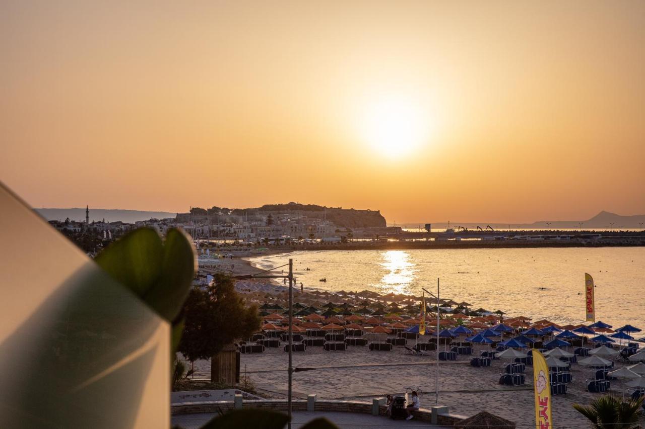 La Vie En Mer Apartments ريثيمنو المظهر الخارجي الصورة