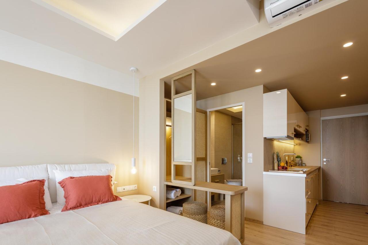 La Vie En Mer Apartments ريثيمنو المظهر الخارجي الصورة