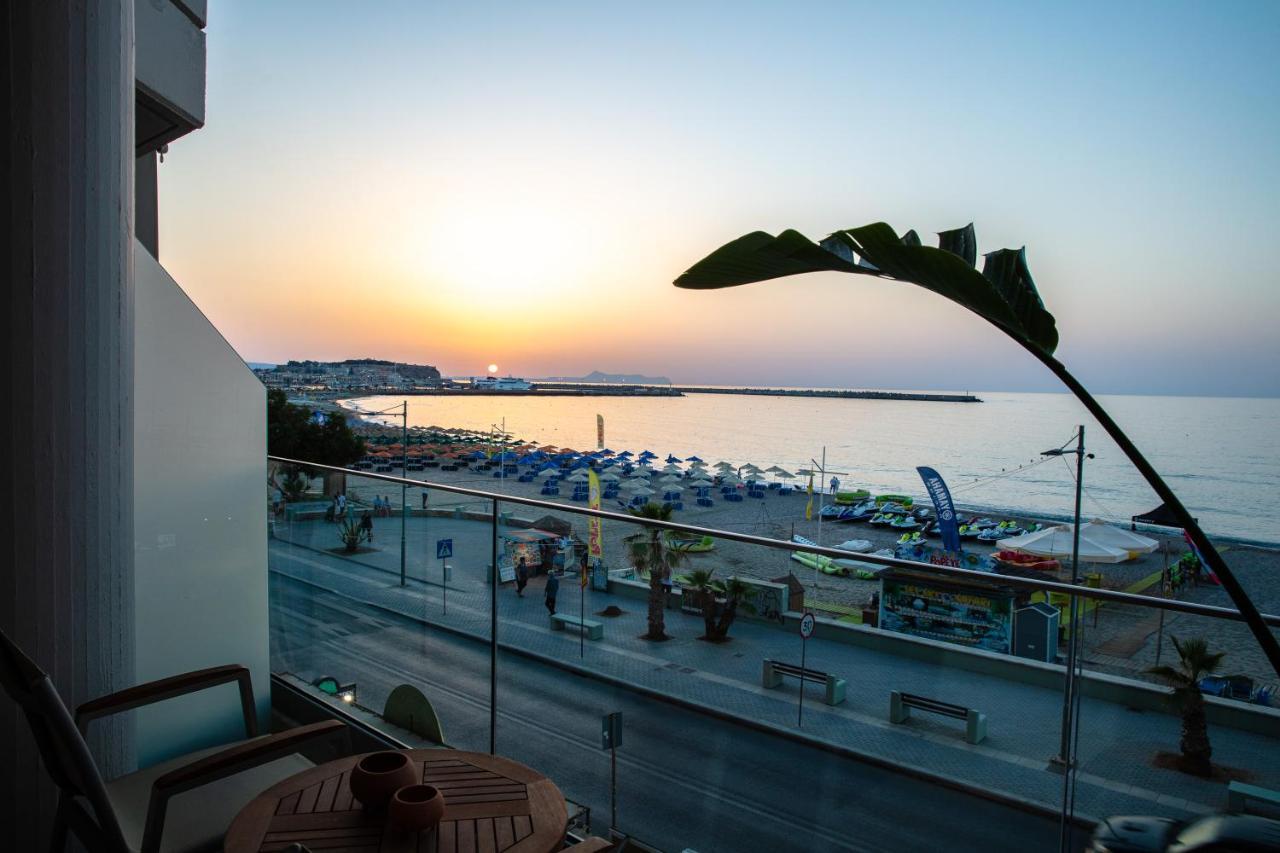La Vie En Mer Apartments ريثيمنو المظهر الخارجي الصورة