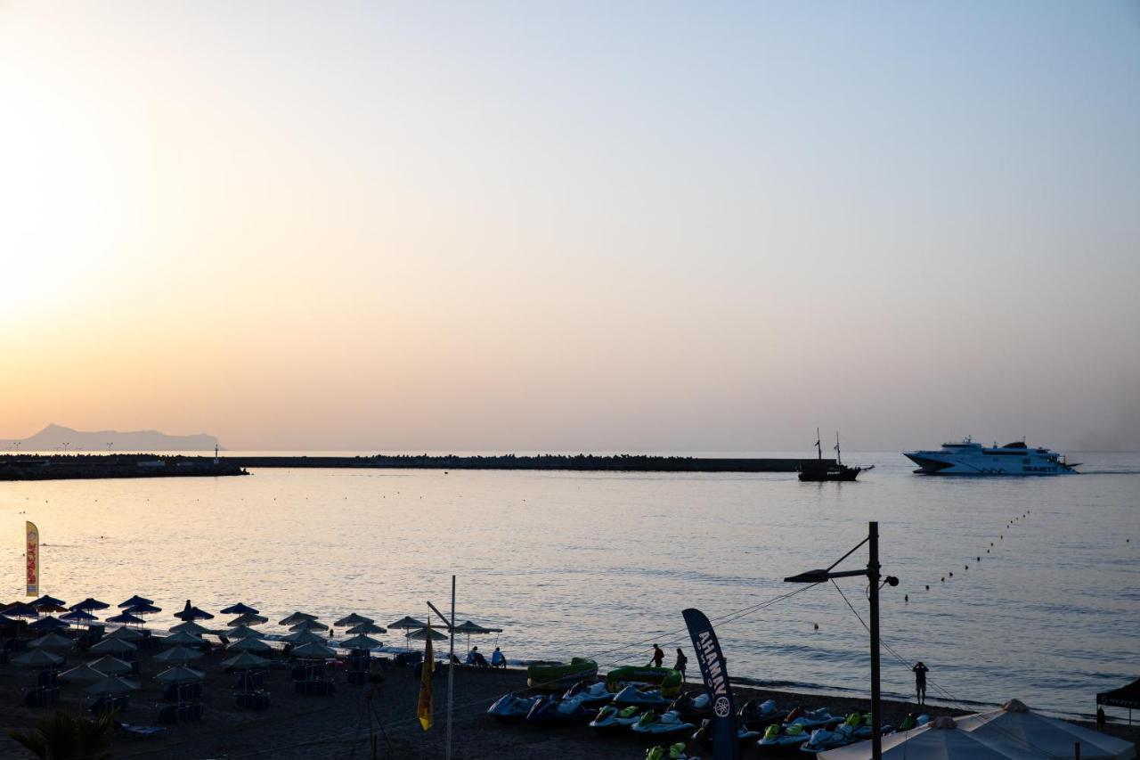 La Vie En Mer Apartments ريثيمنو المظهر الخارجي الصورة