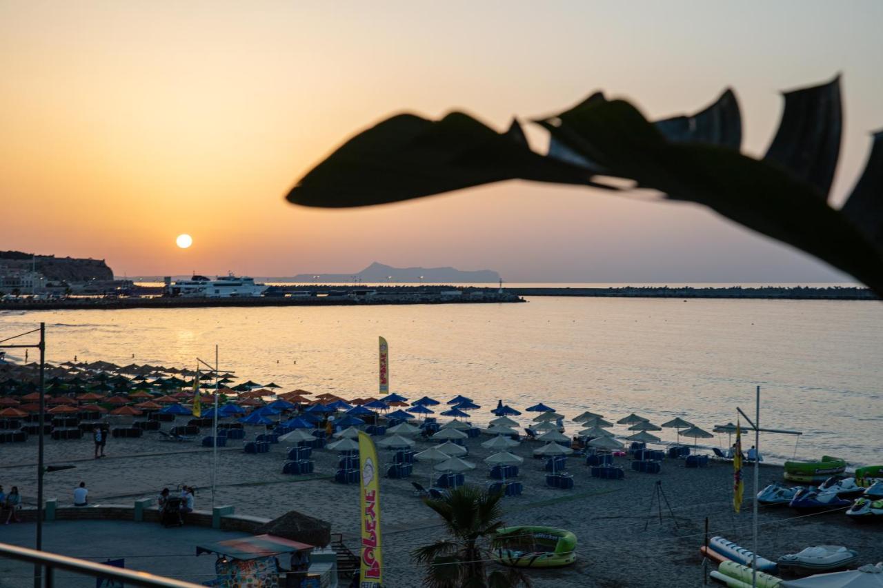 La Vie En Mer Apartments ريثيمنو المظهر الخارجي الصورة
