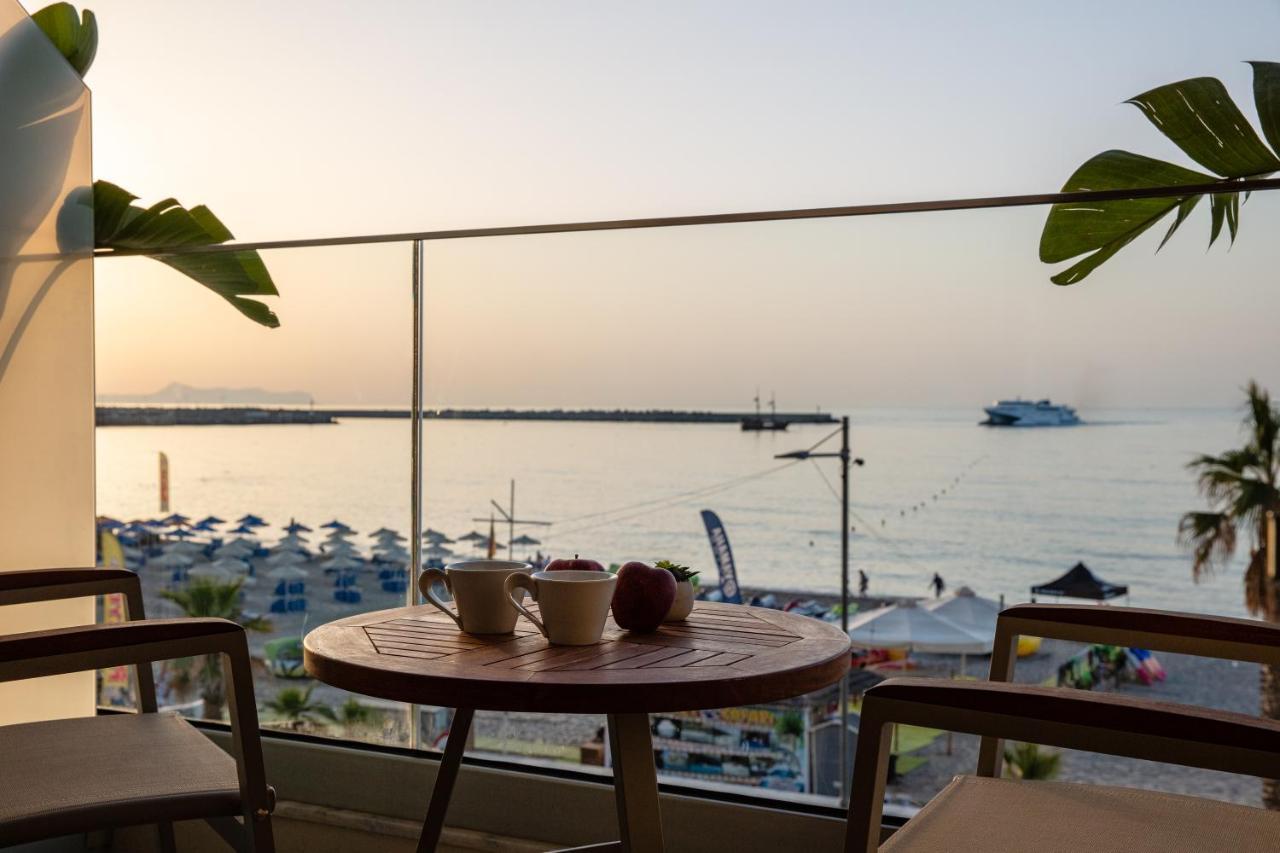 La Vie En Mer Apartments ريثيمنو المظهر الخارجي الصورة