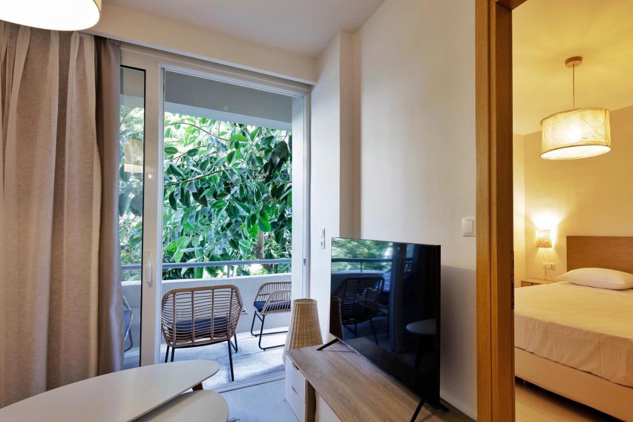 La Vie En Mer Apartments ريثيمنو المظهر الخارجي الصورة