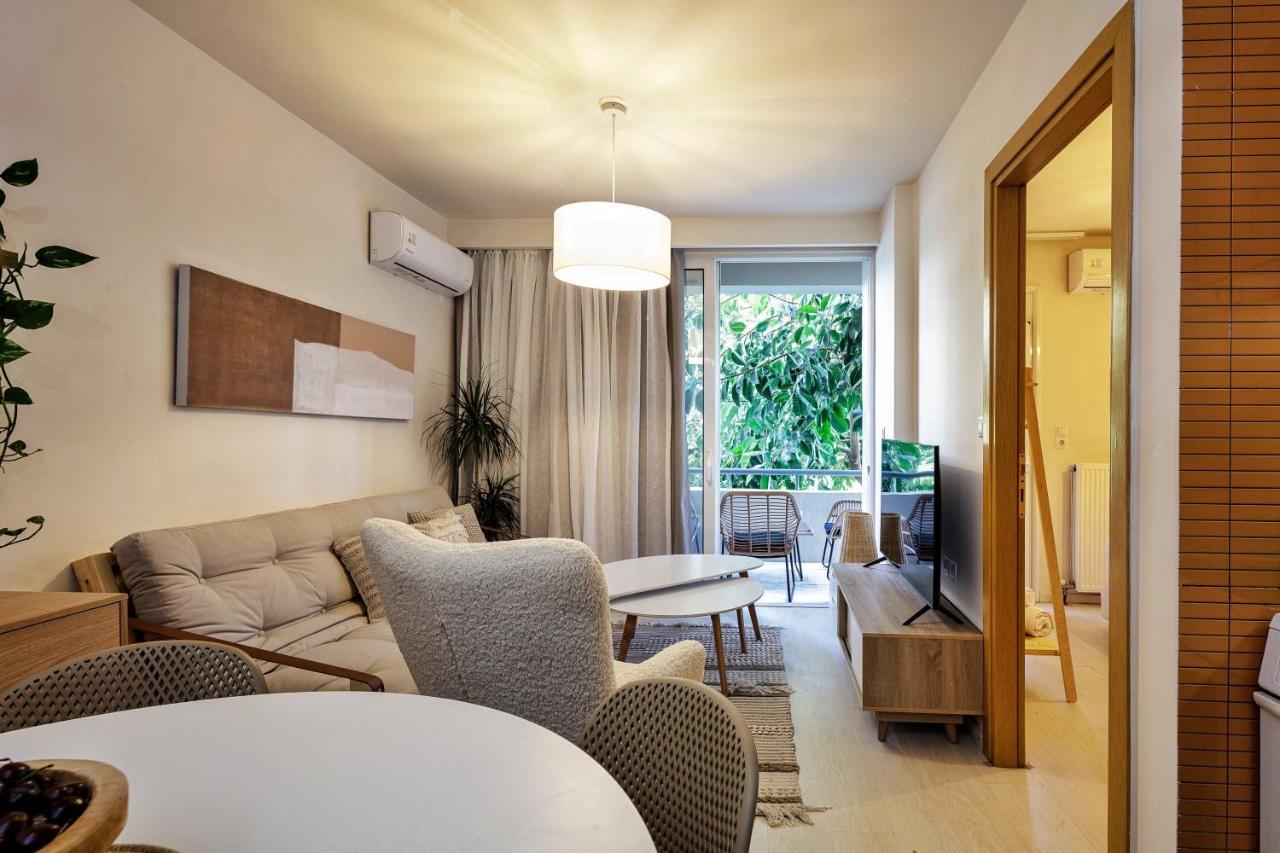 La Vie En Mer Apartments ريثيمنو المظهر الخارجي الصورة