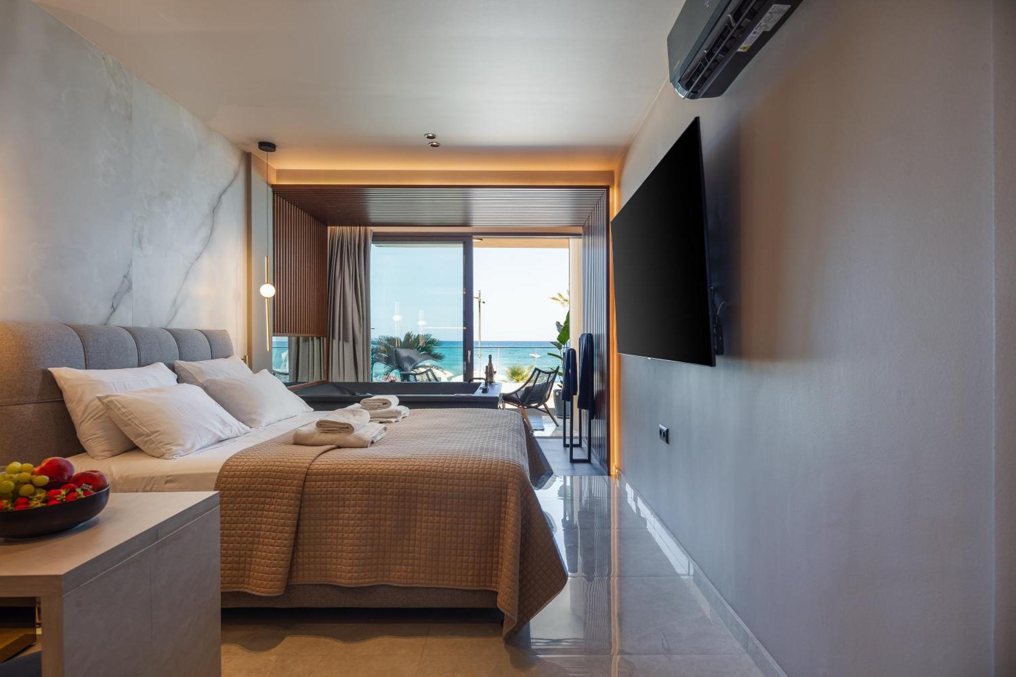 La Vie En Mer Apartments ريثيمنو المظهر الخارجي الصورة