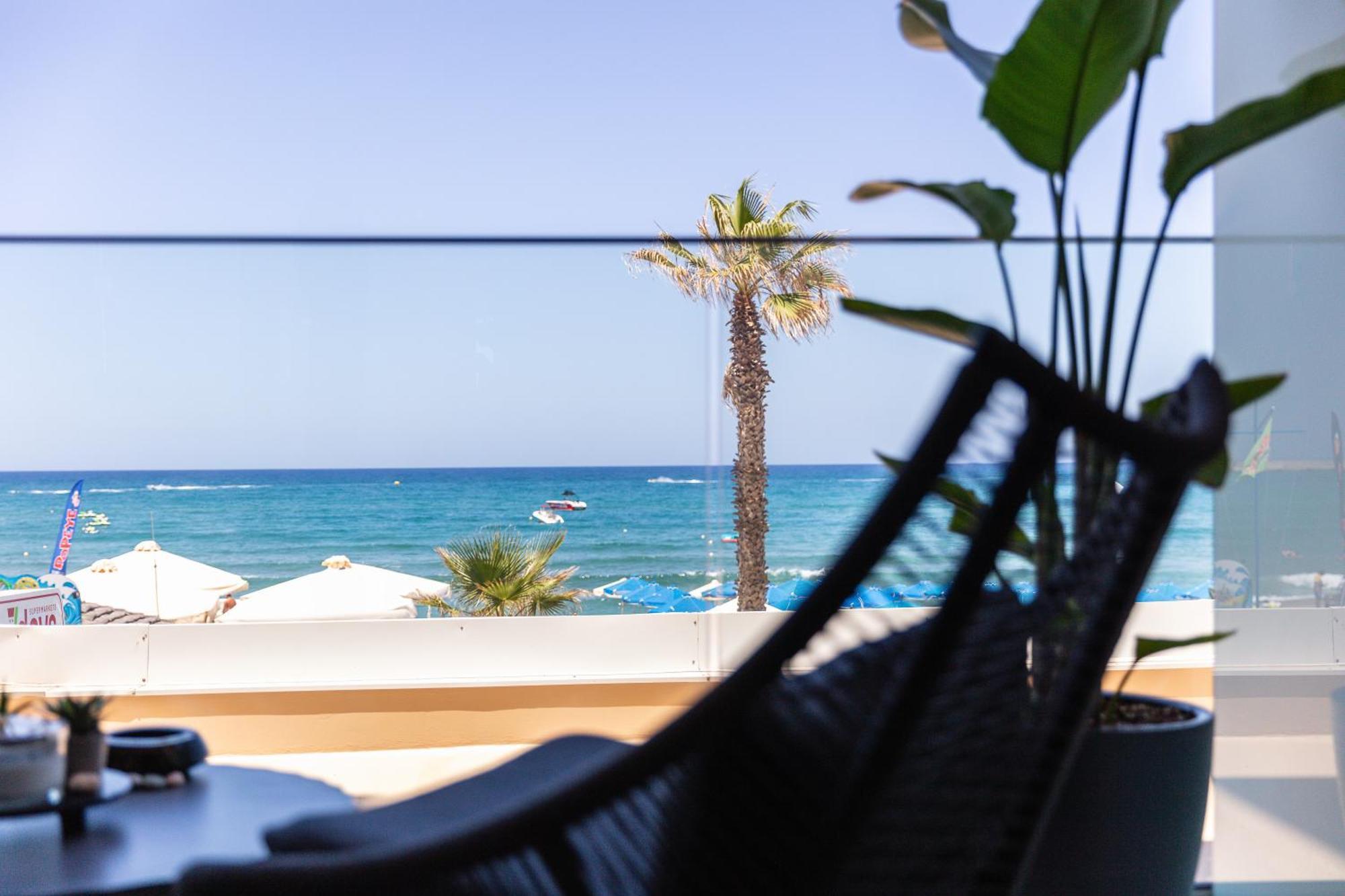 La Vie En Mer Apartments ريثيمنو المظهر الخارجي الصورة