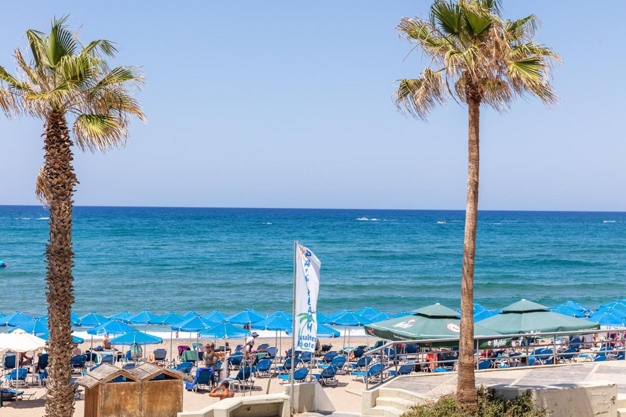La Vie En Mer Apartments ريثيمنو المظهر الخارجي الصورة