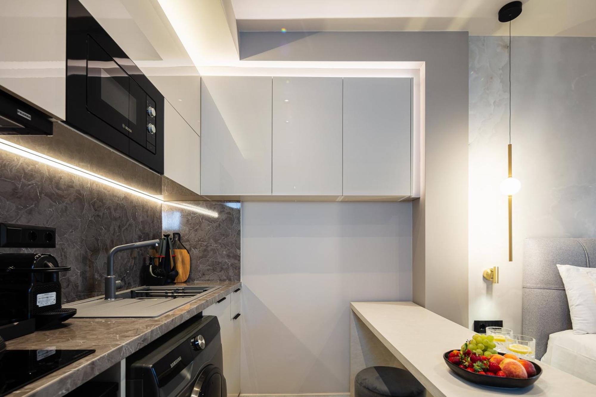 La Vie En Mer Apartments ريثيمنو المظهر الخارجي الصورة