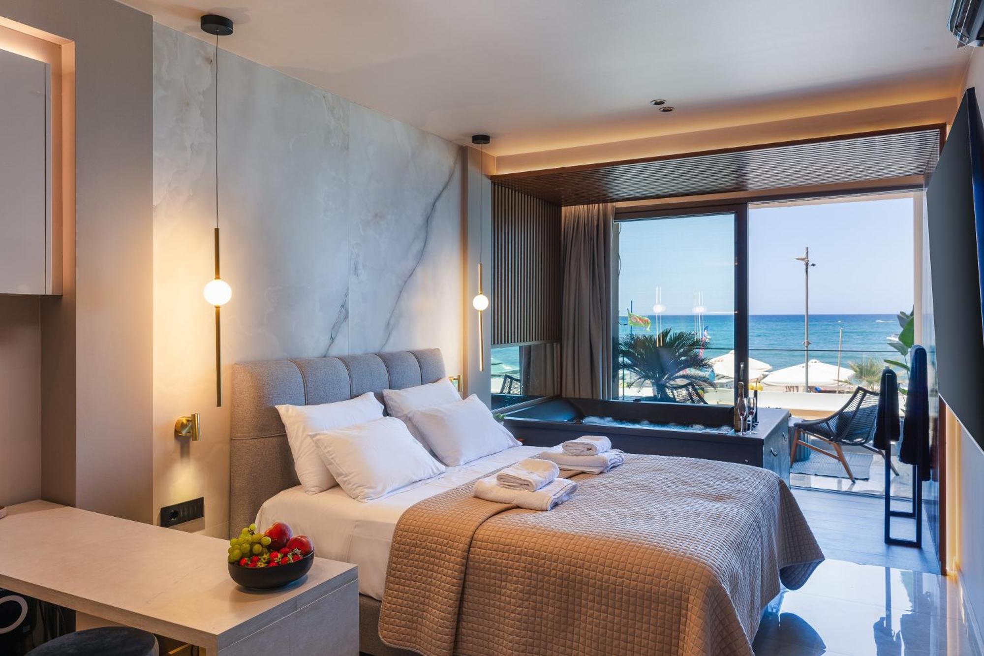 La Vie En Mer Apartments ريثيمنو المظهر الخارجي الصورة