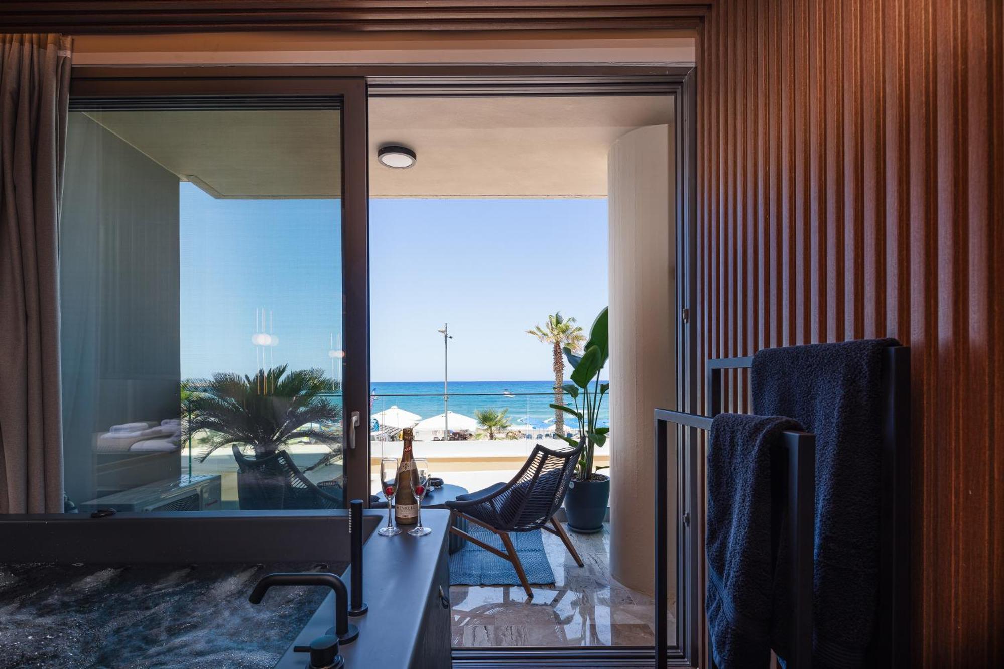 La Vie En Mer Apartments ريثيمنو المظهر الخارجي الصورة
