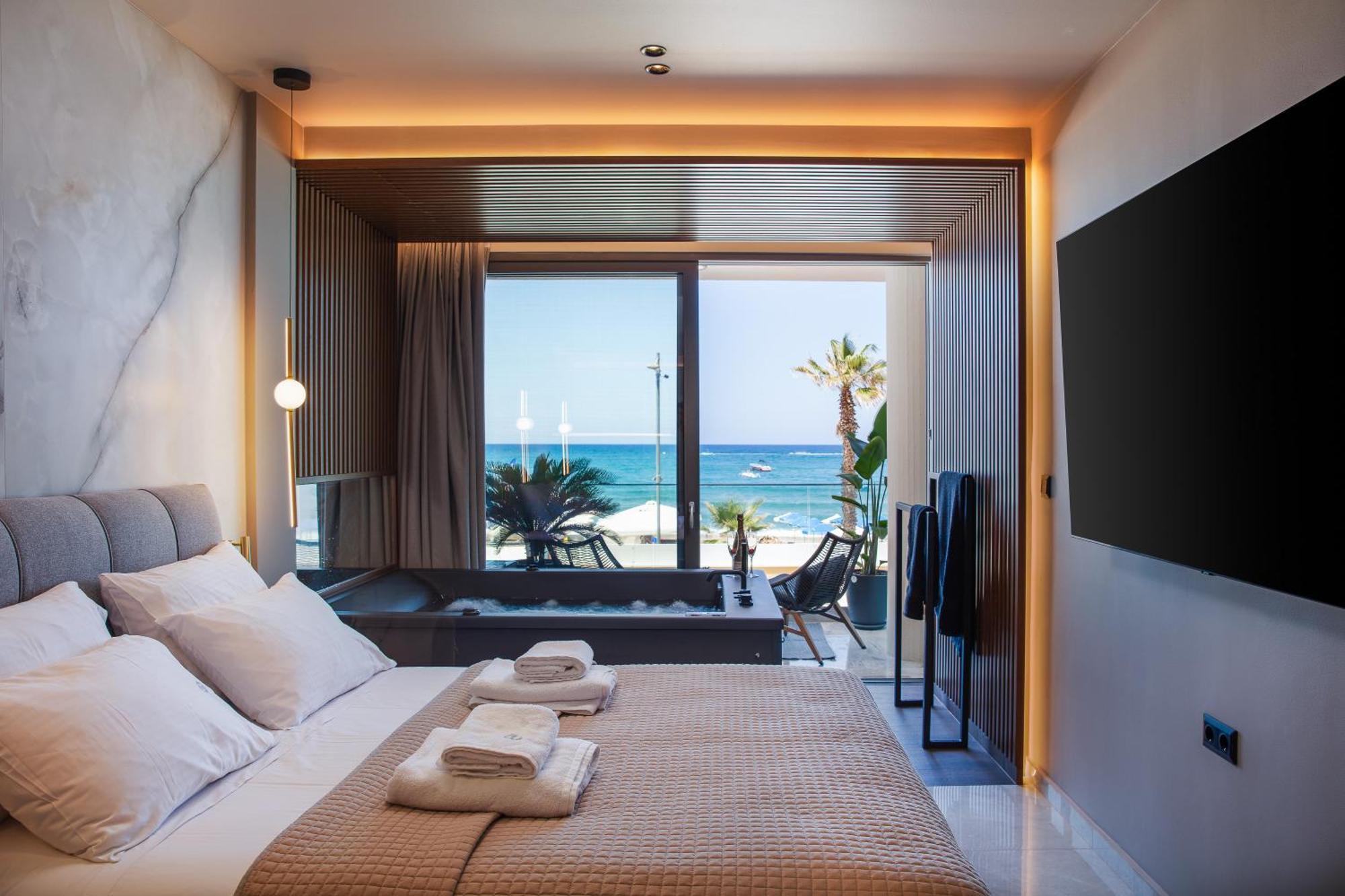 La Vie En Mer Apartments ريثيمنو المظهر الخارجي الصورة