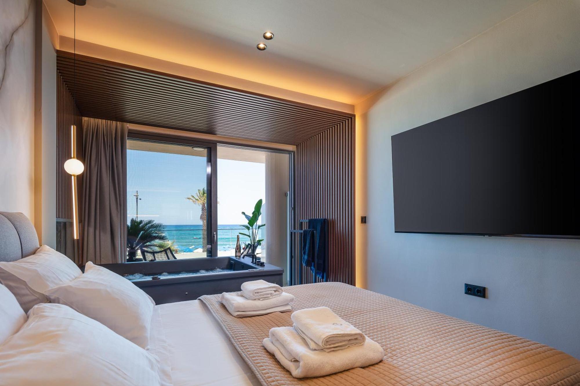La Vie En Mer Apartments ريثيمنو المظهر الخارجي الصورة