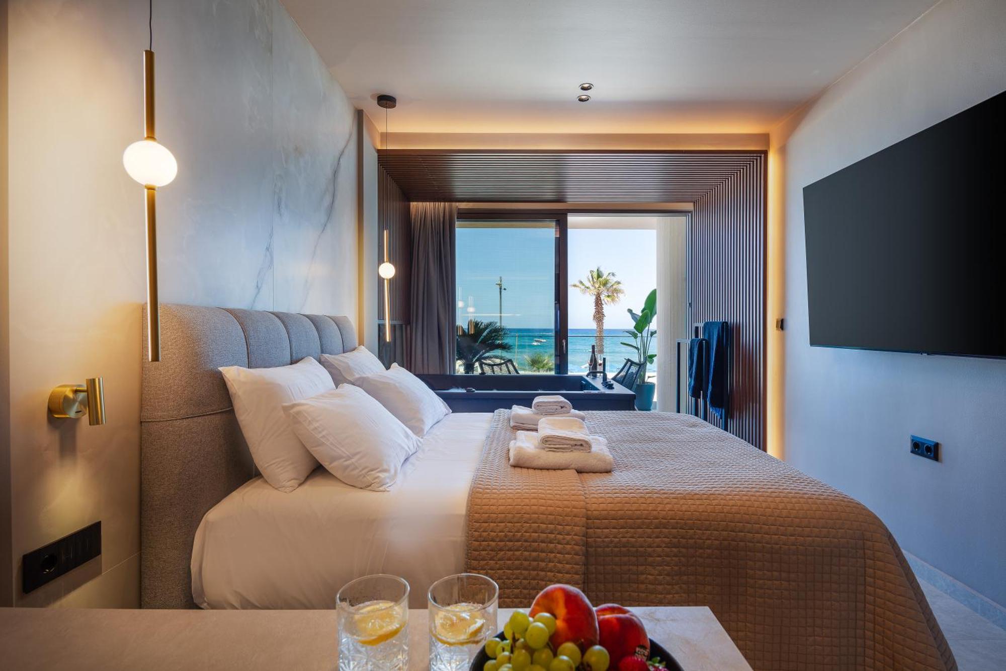 La Vie En Mer Apartments ريثيمنو المظهر الخارجي الصورة