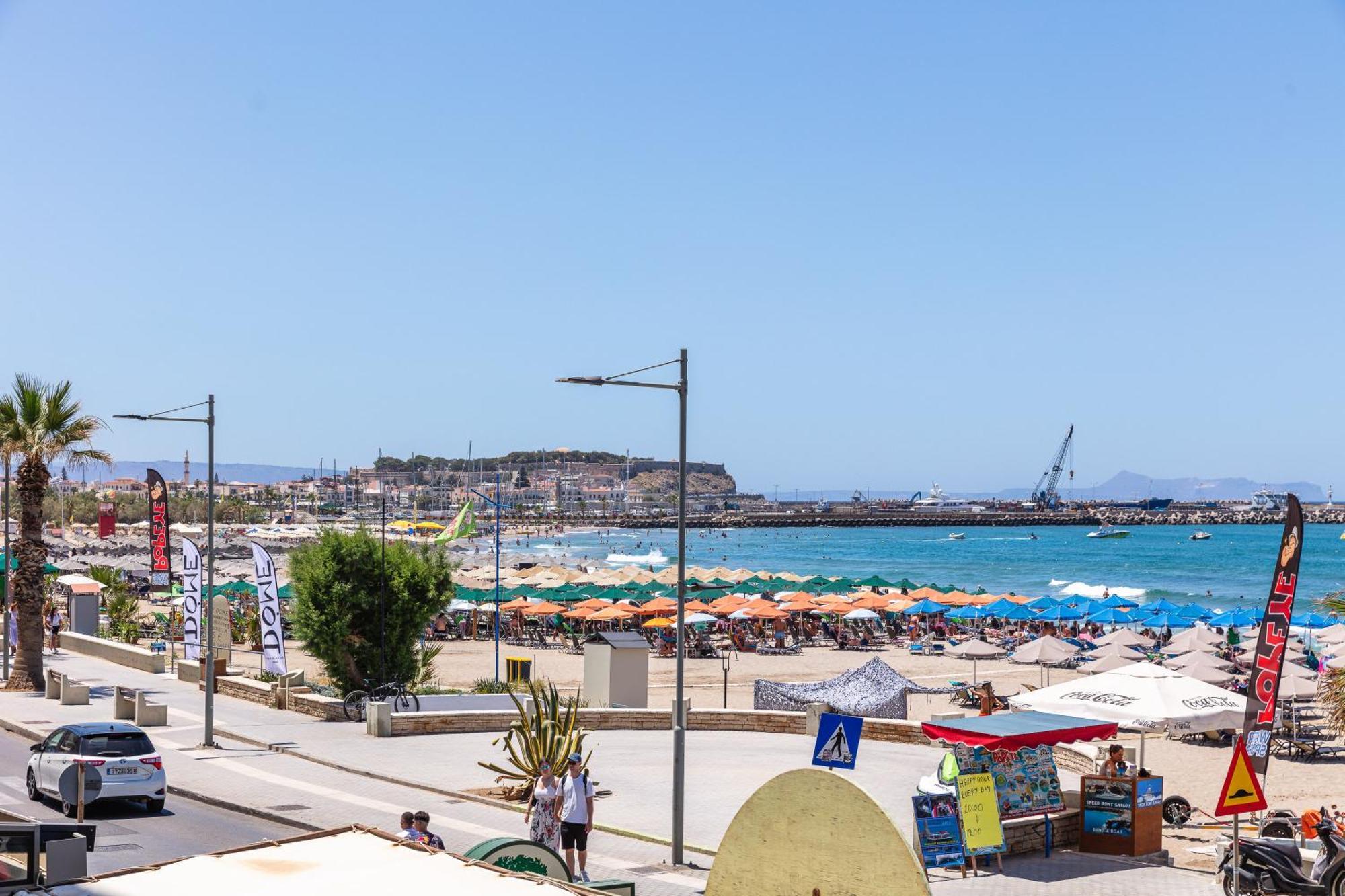 La Vie En Mer Apartments ريثيمنو المظهر الخارجي الصورة